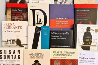 Libros sobre escritores