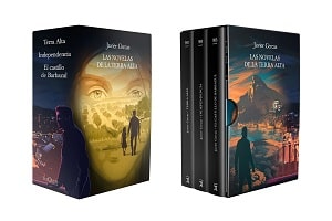 Serie Terra Alta  Sagas más adictivas