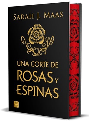 Una corte de rosas y espinas 