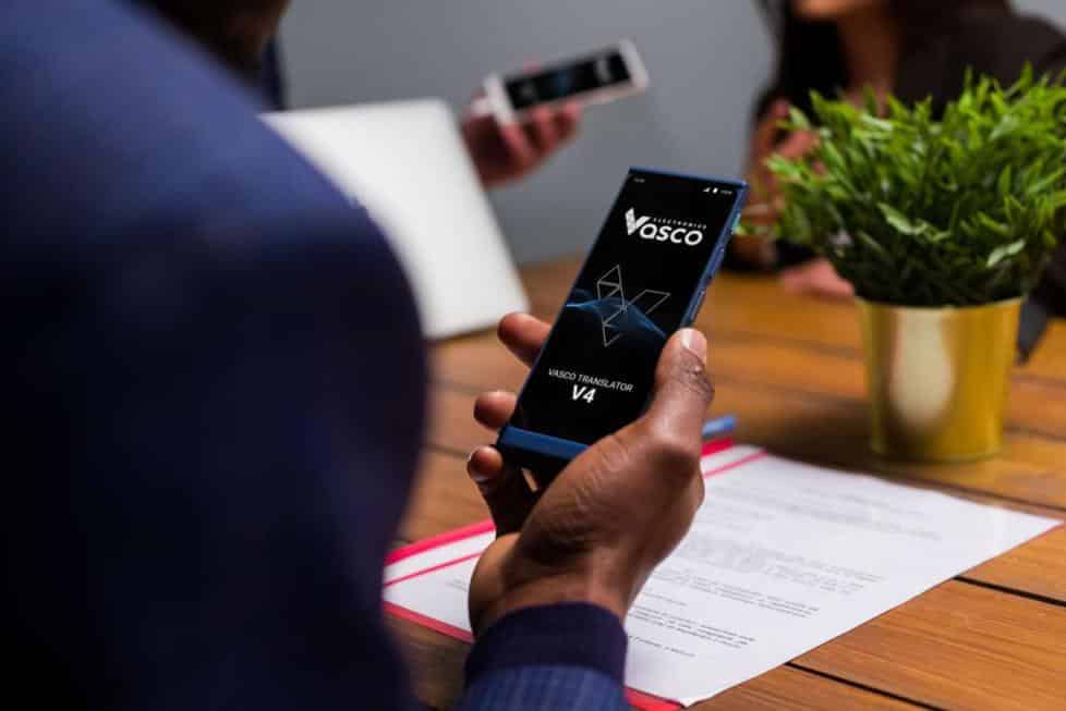 vasco V4