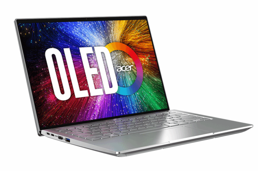 Acer Swift 3 oled