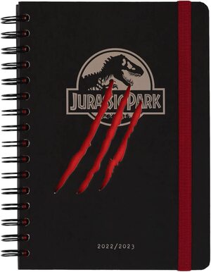 Agenda Jurassic Park