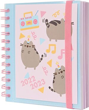 Agenda Pusheen