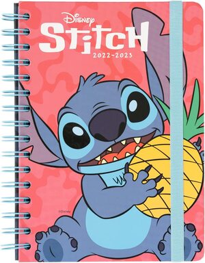 Agenda Stitch