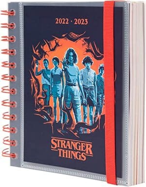 Agenda Stranger Things