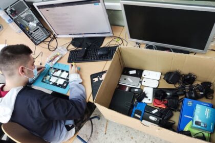 Experiencia taller android