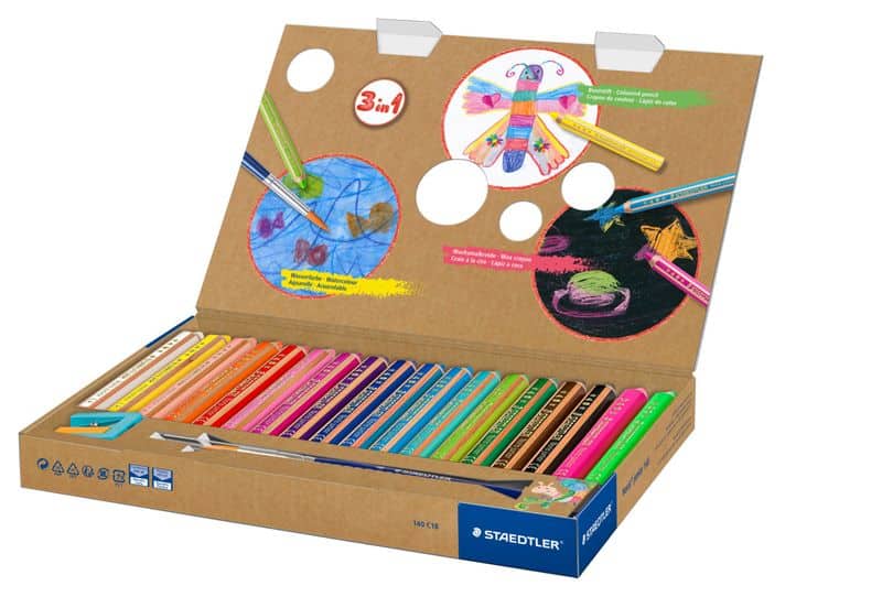 Staedtler pinturas