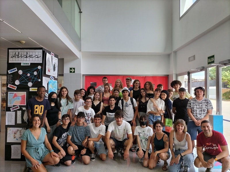 Alumnos malasombra