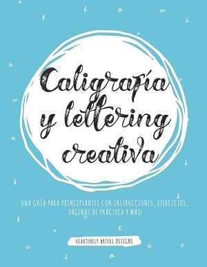 Caligrafia Y Lettering Creativa