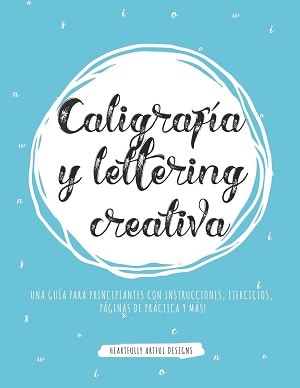Caligrafia y lettering creativa 