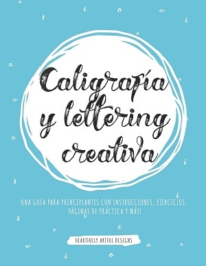 Caligrafia Y Lettering Creativa 