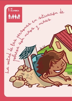 Juego de cartas ODS 