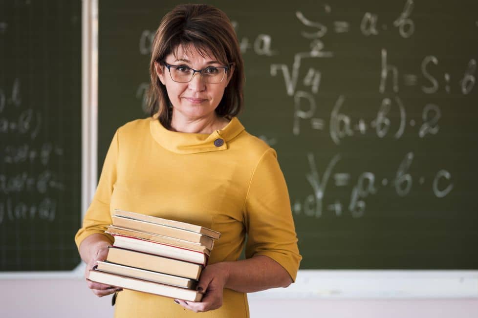 libros FP Día Mundial de los Docentes