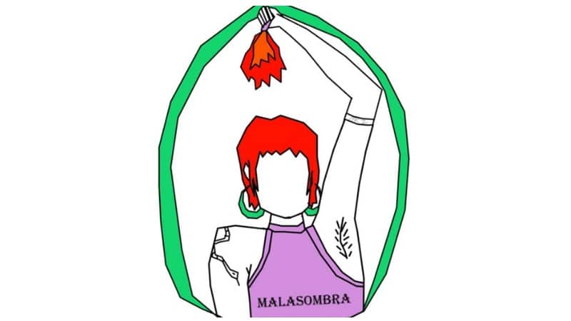 Malasombra Logo