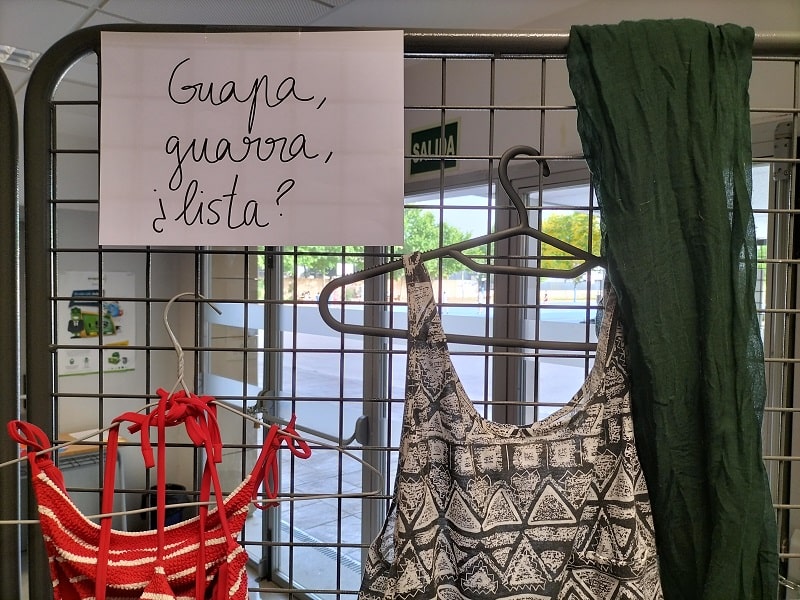 Malasombras experiencia 