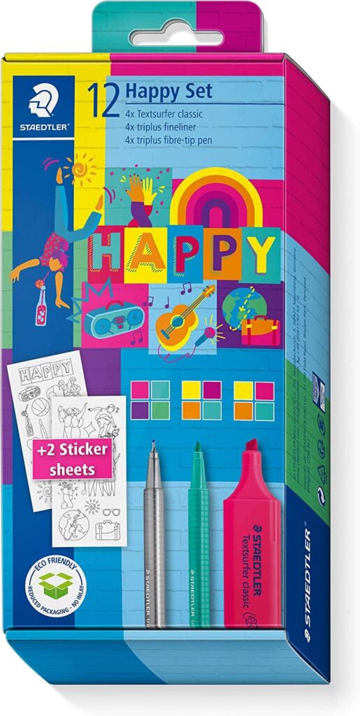 Staedtler Happy Set