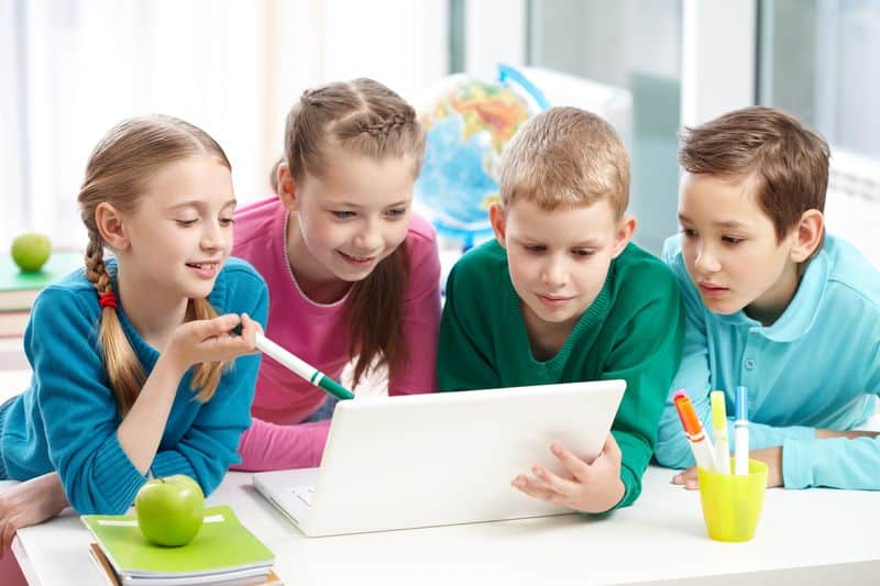 Trabajar en grupo aprender a aprender