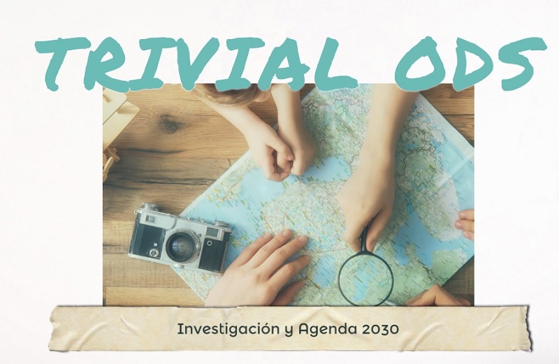 Trivial juegos ODS 