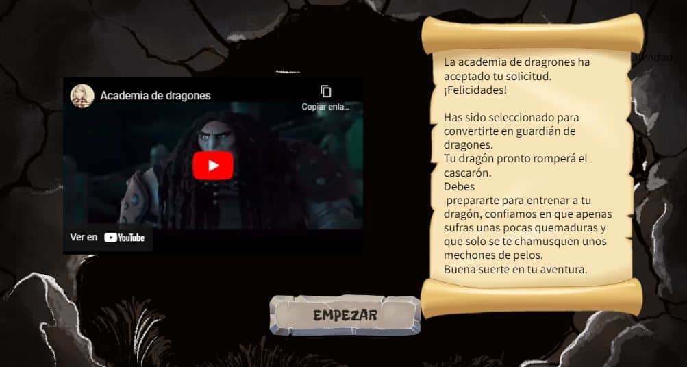 Academia de dragones