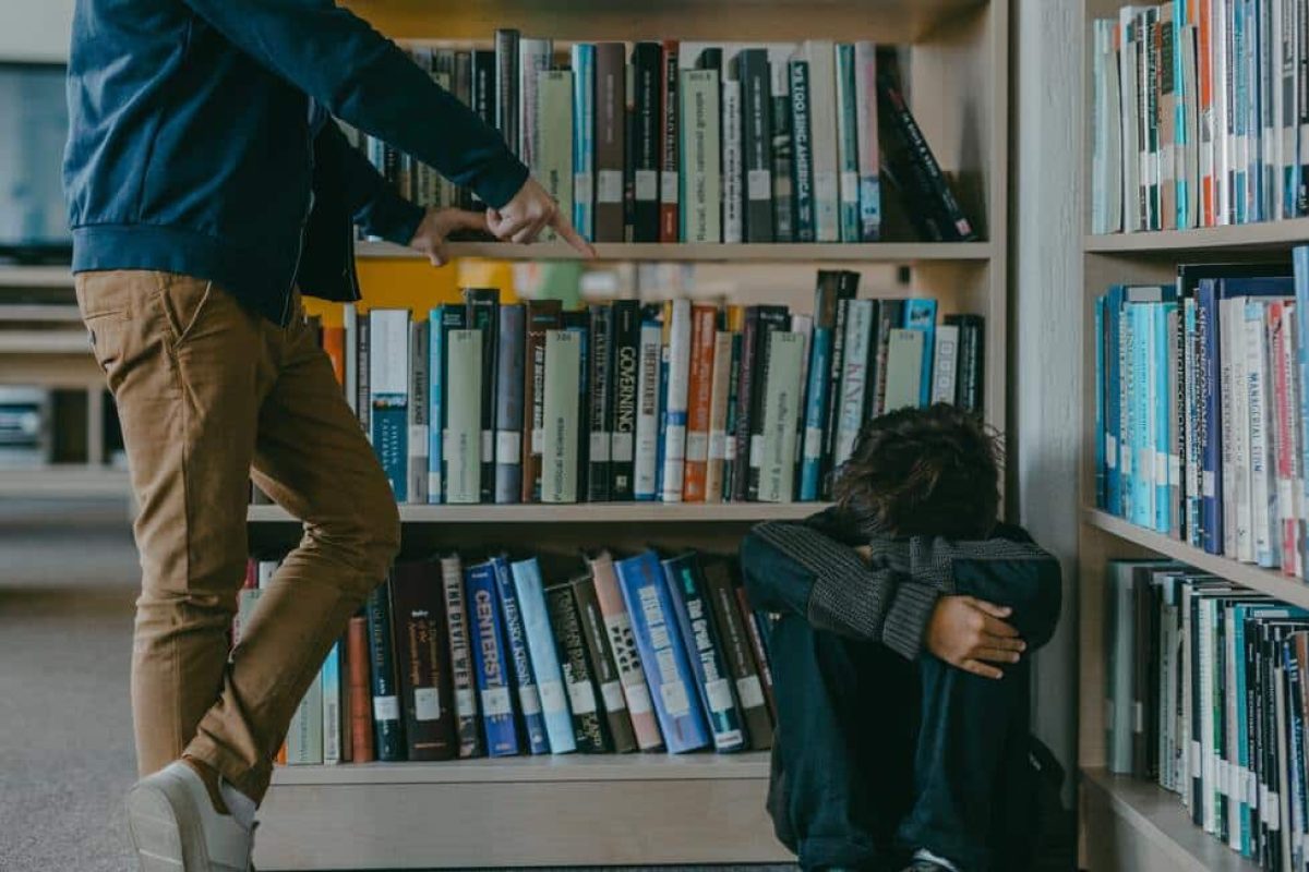 1 de cada 4 alumnos cree que en su clase se hace bullying Acoso escolar