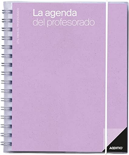 Additio agendas para docentes