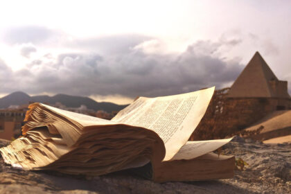 Adéntrate en el Antiguo Egipto con estos libros