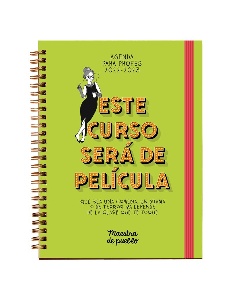 Agenda maestra de pueblo