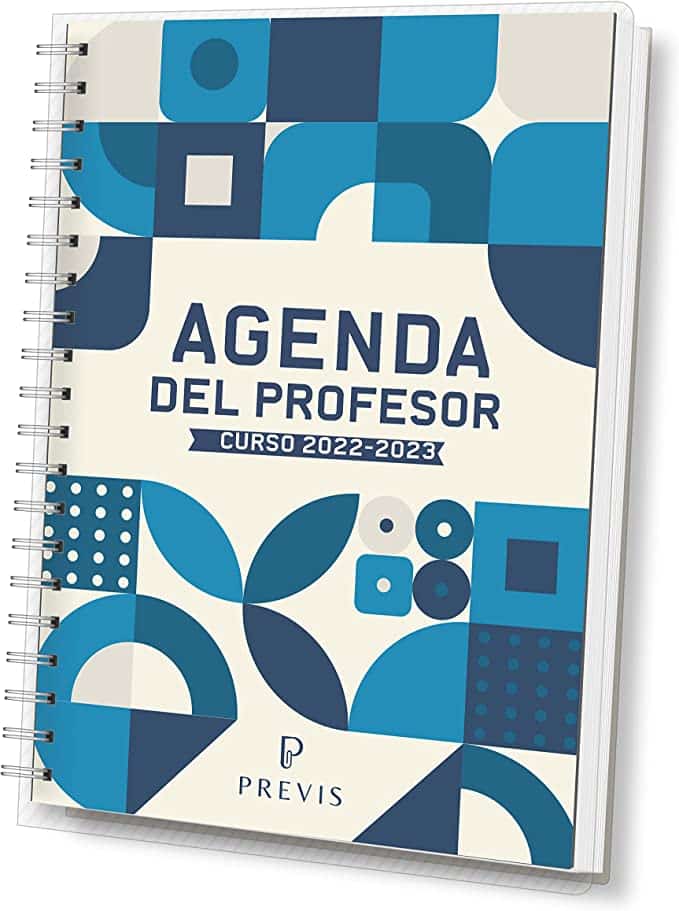 Agenda del profesor