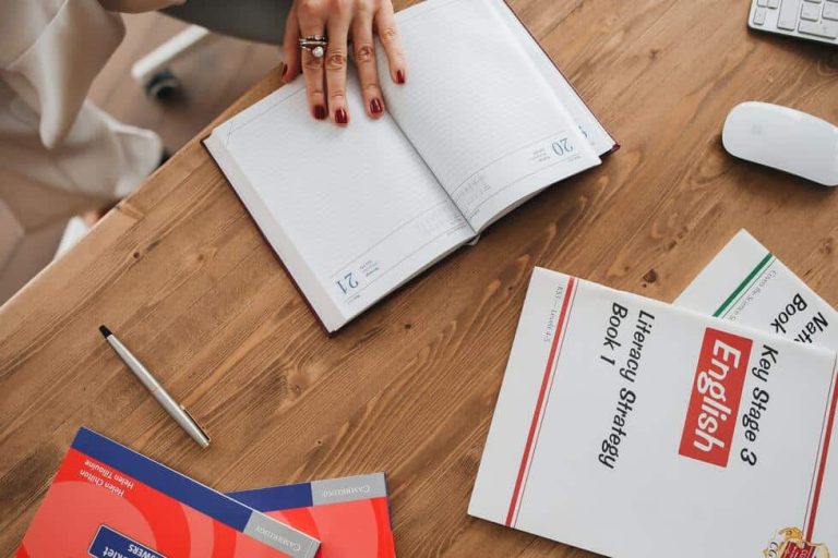 Agendas para profesores