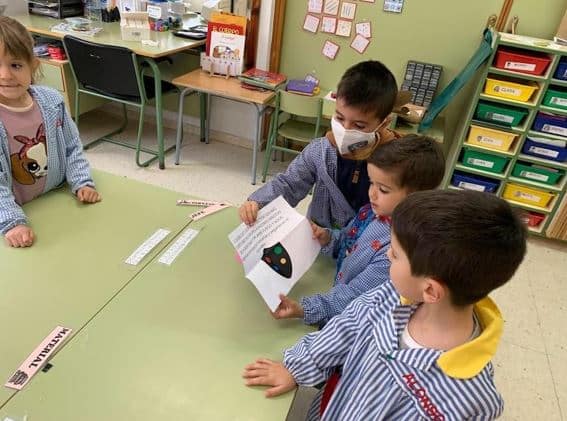 Alumnos academia de dragones