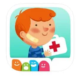 App primeros auxilios