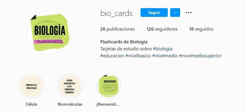 Bio_Cards