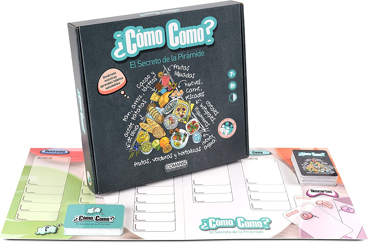 Cómo como