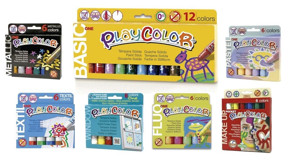 Dunsa Playcolor