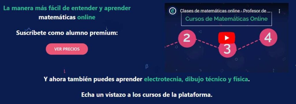 Ekuatio clases particulares online