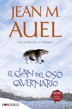 El clan del oso cavernario libros sobre la prehistoria 