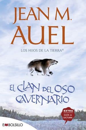 El Clan Del Oso Cavernario Libros Sobre La Prehistoria 