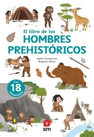 El Libro De Los Hombres Prehistóricos