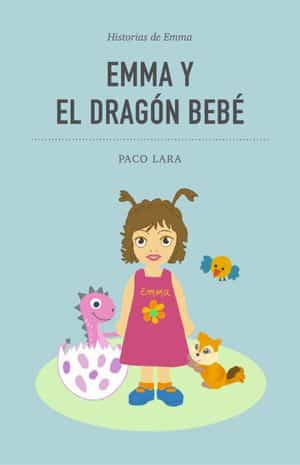 Emma y el dragón bebé