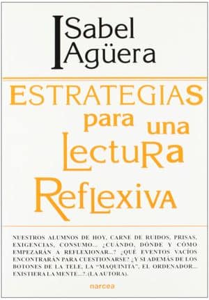 Estrategias para una lectura reflexiva