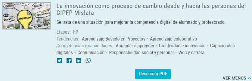 Formación profesional