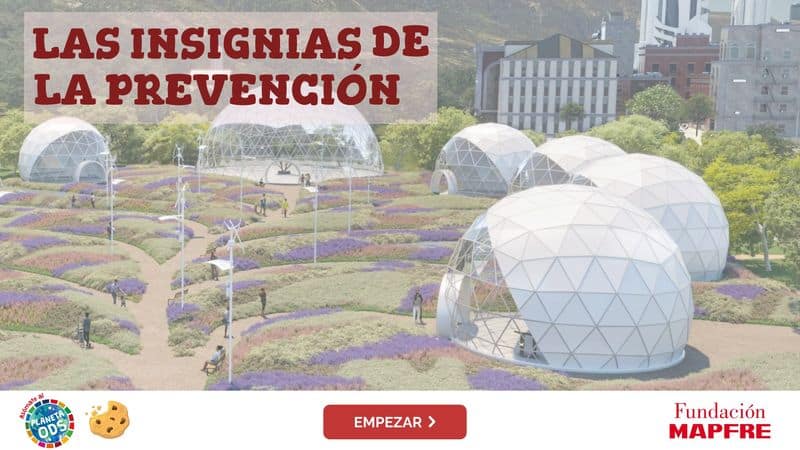 Fundación MAPFRE Planeta ODS