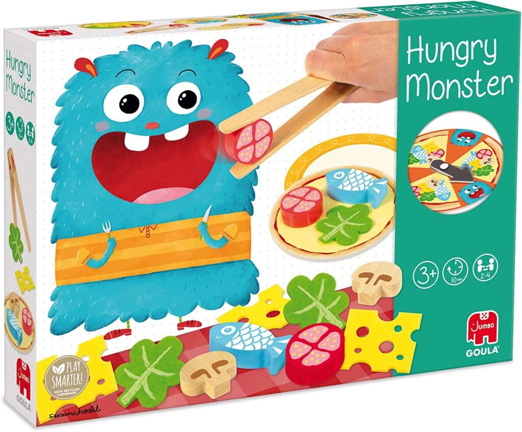 Hungry Monster