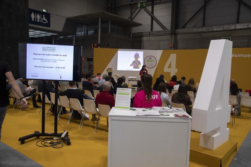 Experiencias SIMO EDUCACIÓN 2022