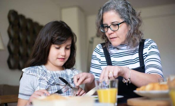 Juegos Comida Saludable En Familia