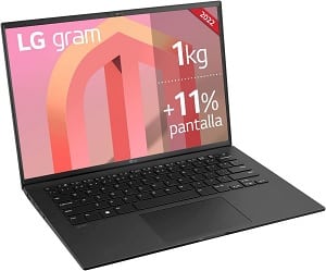 Lg Gram 16Z90Q Portátiles Para Estudiantes 