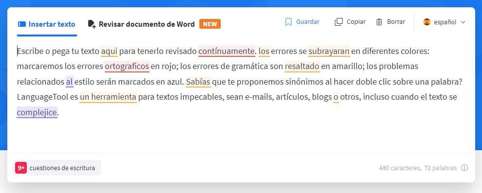 Language Tool Correctores Gramaticales Y Ortográficos