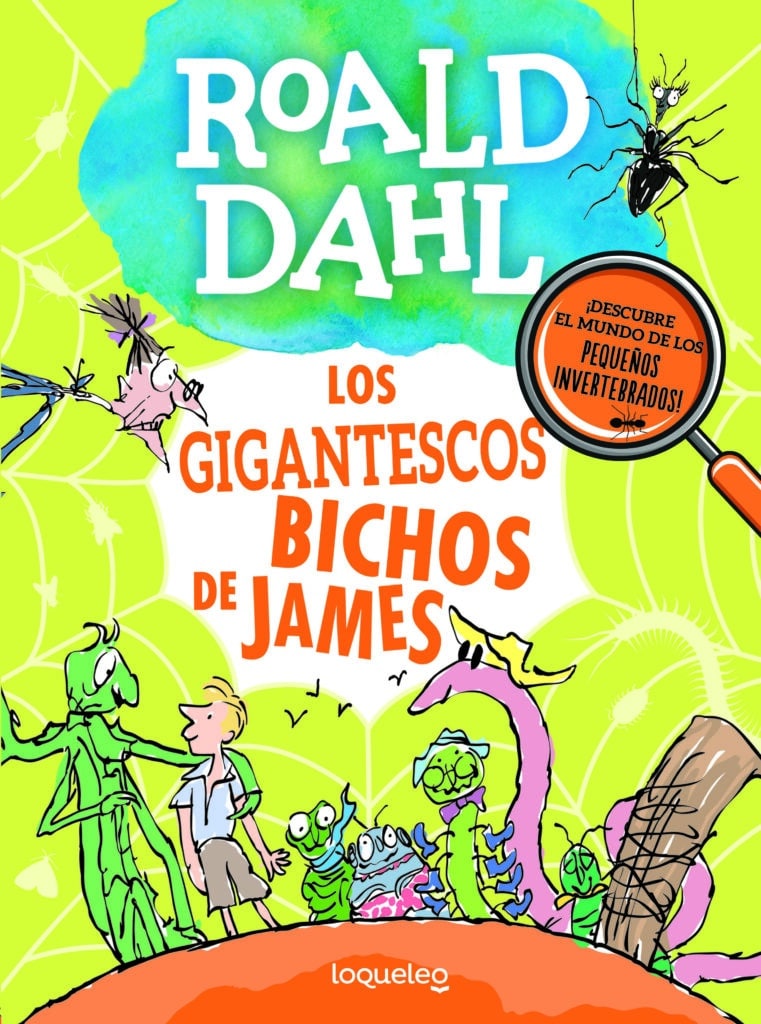 Los gigantescos bichos de James Objetivos de Desarrollo Sostenible