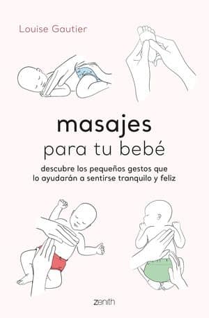 Dormir bien: guía de masajes para que tu bebé concilie el sueño, DORMIR, SUEÑO, BEBÉS, MATERNIDAD, VIU