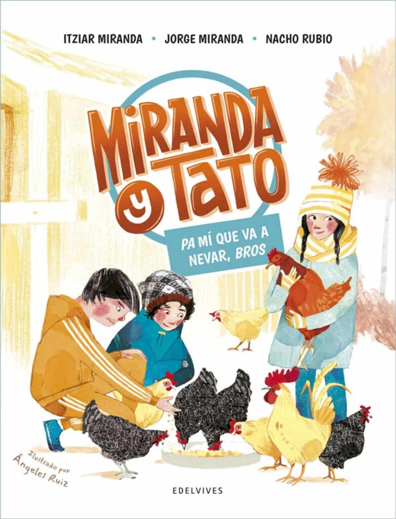 Pa mí que va a nevar, bros Objetivos de Desarrollo Sostenible